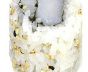 28. Hosomaki
 Hotategai épicé