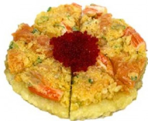 Pizza Sushi