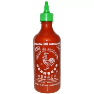 Sriracha sauce