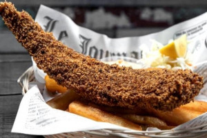 Épices des Caraibes classique / Classic Caribbean Fish and Chips