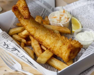 Classic London Fish&Chips