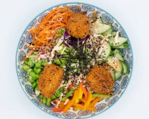 602. Poke Bol Morue / Cod