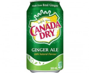 702. Ginger Ale
