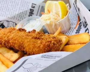 Nature Poisson et Chips classique / Nature Crispy Fish and Chips