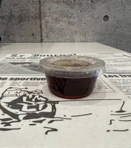 74. Noir vinaigre malt