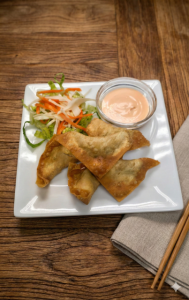 8. Wonton frit (5mcx)