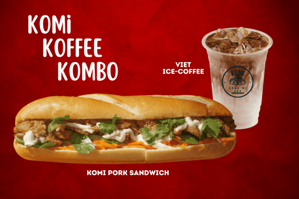 Komi Koffee Kombo
