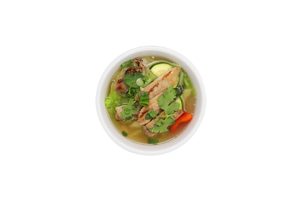 6.1. Mini Pho Au Poulet