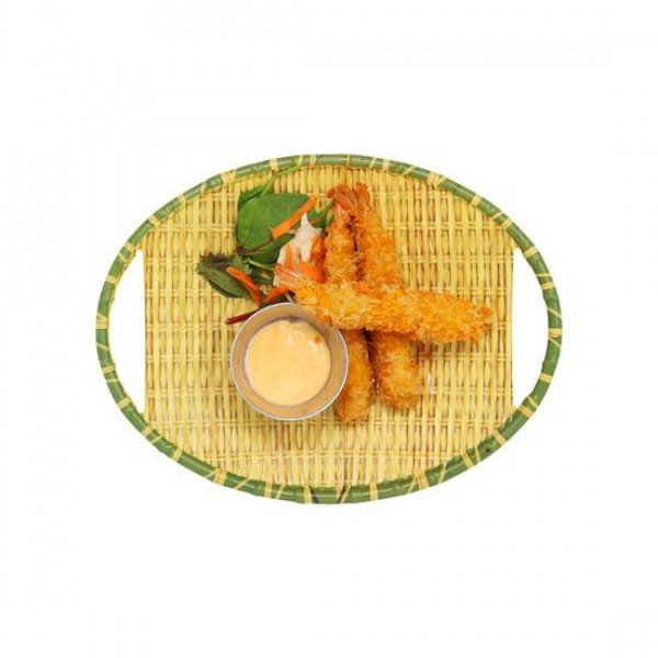 5. Crevettes Tempura (3)
