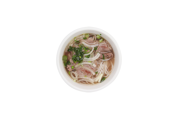 6.2. Mini Pho Au Boeuf Saignant
