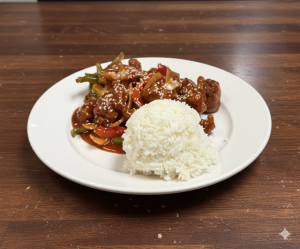 TH17. * Général Tao