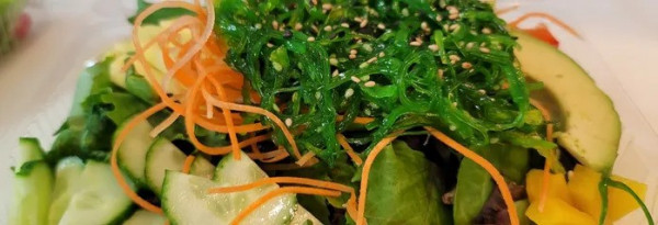 Salade Wakame