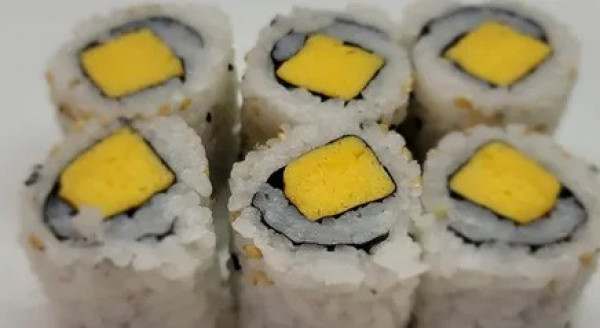 Hosomaki Tamago
