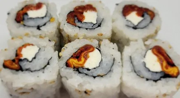 Maki de tomate