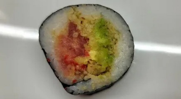 Futomaki Thon Épicé