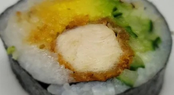 Poulet Katsu