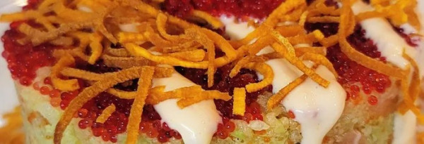 Spécial tartare Thon