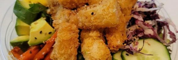 BP Crevettes Tempura