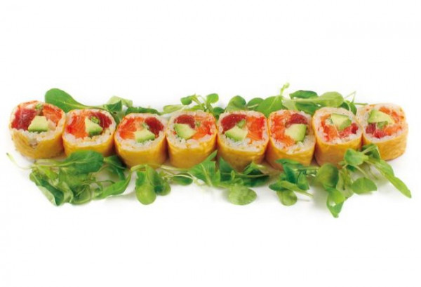 V. Waki Roll (5 mcx)