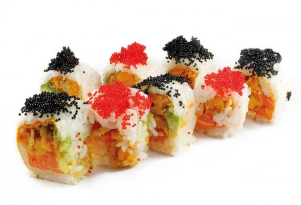 Tobiko Roll ( 5 mcx)