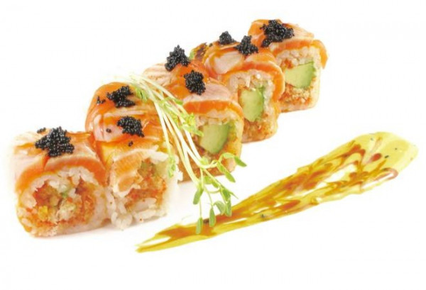 Saumon Grillé (5 mcx)