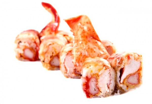 Homard Deluxe (8 mcx)