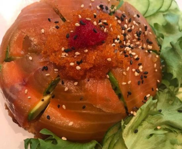 D. Pizza Sushi 6 mcx