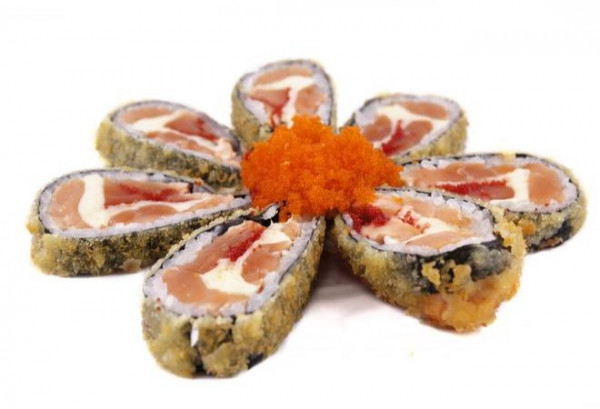 Pizza de Luxe (6 mcx)