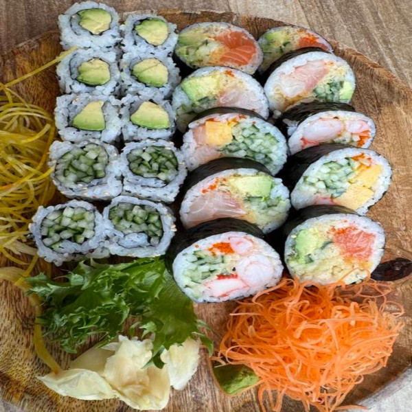 COMBO THON TATAKI +20 MCX CHOIX DU CHEF