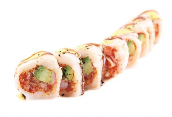 Pétoncle Grillé 5 mcx