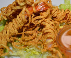 CREVETTES CRISTAUX (4) / CRYSTAL SHRIMP