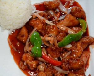 POULET GÉNÉRAL TAO