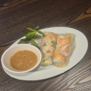 Vietnamese Spring Rolls