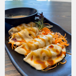 Vege Dumpling (boiled)