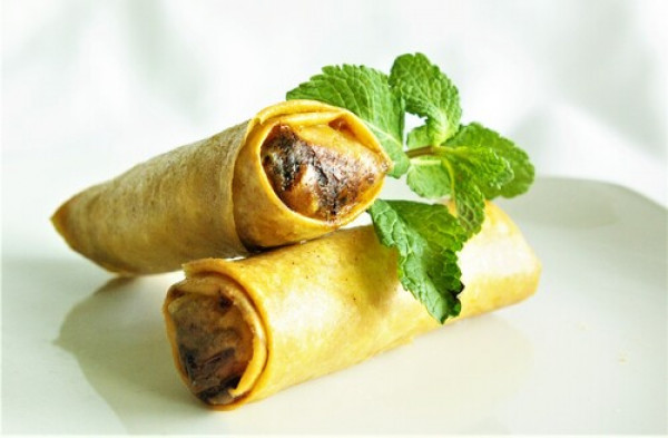 Rouleaux Impériaux (3) / Egg Rolls (3)