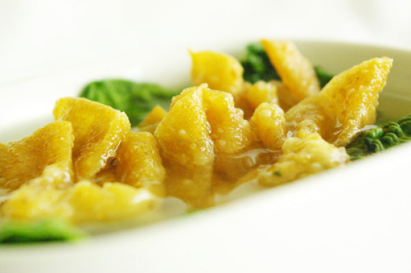 Soupe Wonton / Wonton soup