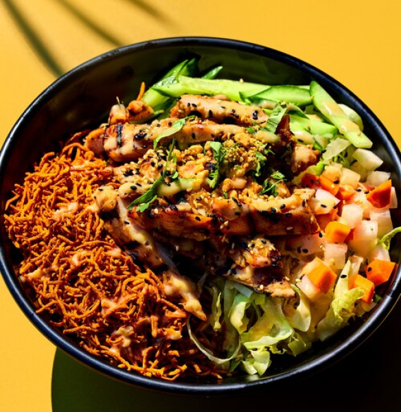 Salade Poulet grille