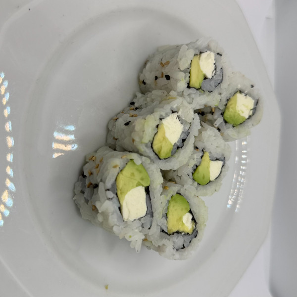 H17 - Avocat avec fromage à la crème