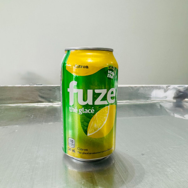 Fuze the glace 341 ml
