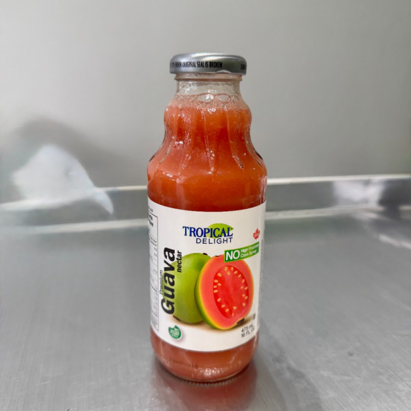 Guava nectar 473 ml 
