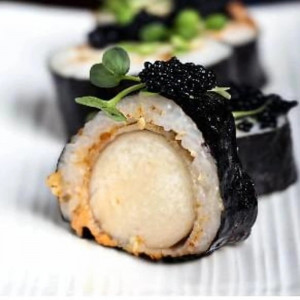 HOSOMAKI CHAMPIGNONS KING OYSTER BIO (6 MCX)