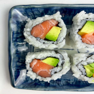 Maki Saumon Avocat