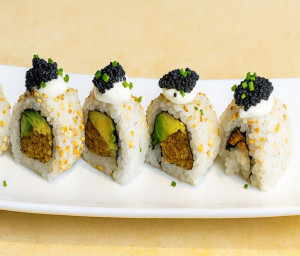 MAKI TARTARE VÉGÉ