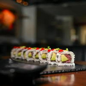 MAKI TARTARE AU THON