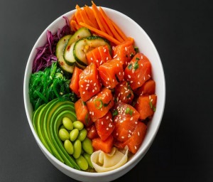 POKE SAUMON