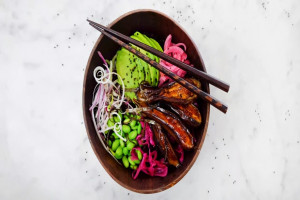 CHIRASHI VÉGÉ