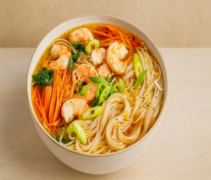 SOUPE MISO CREVETTE
