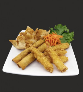 A10. Appetizer Platter