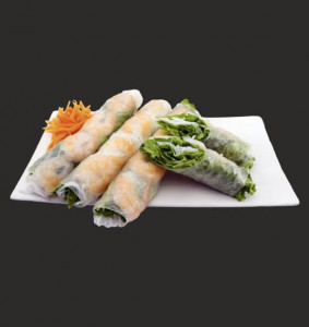 A3. Fresh Rolls | Gỏi cuốn