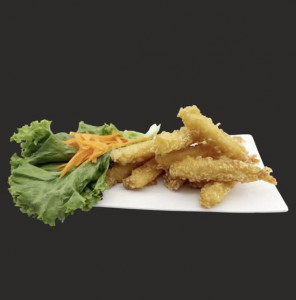 A8. Tempura Shrimp | Tôm Chiên Xù
